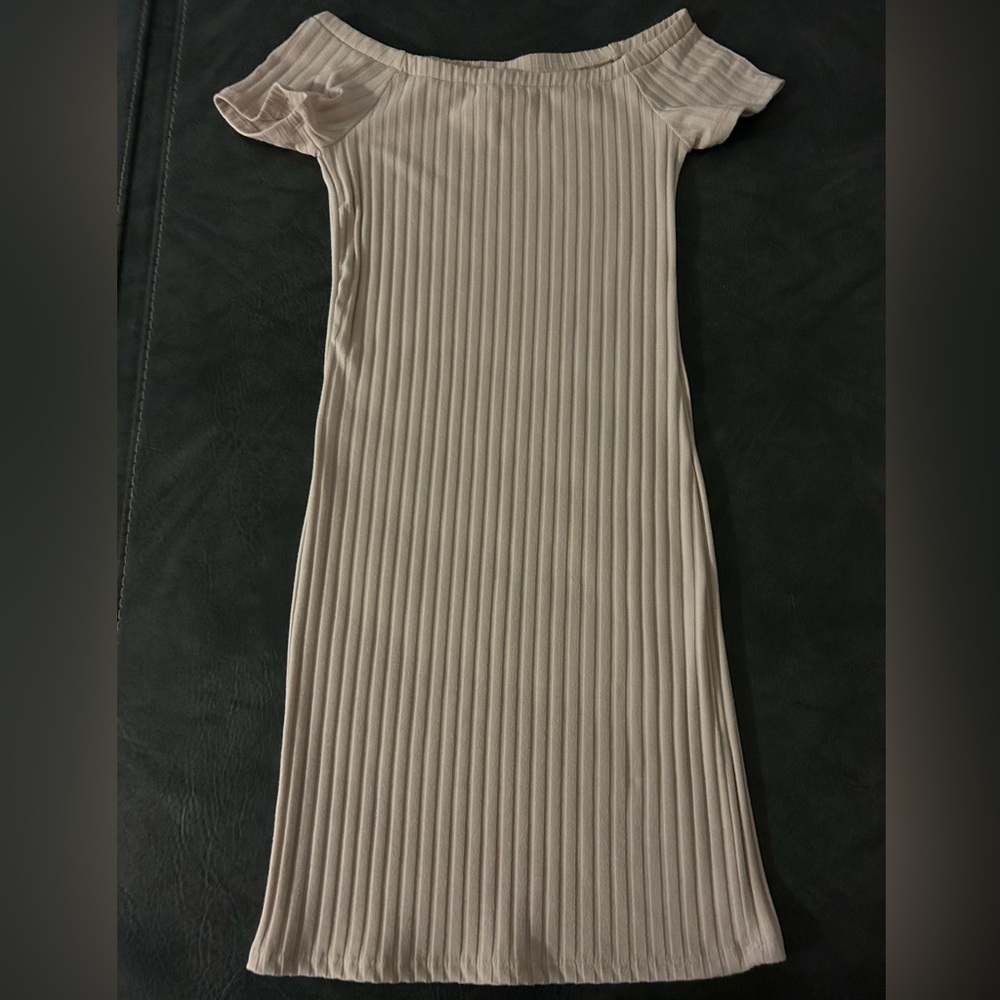 Forever 21 Fitted Dress